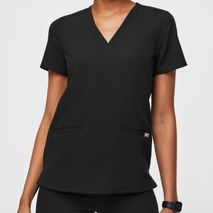 Figs Casma Three-Pocket Scrub Top